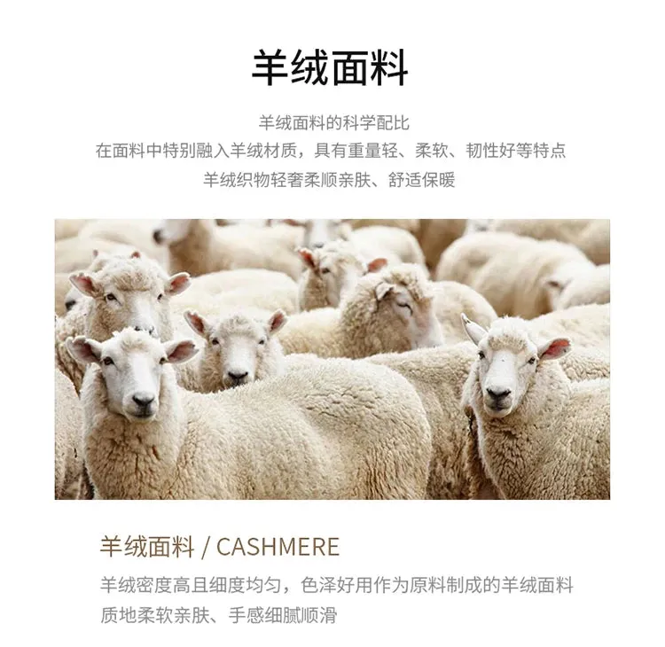 100% Pure Cashmere Wool Turtleneck Sweater