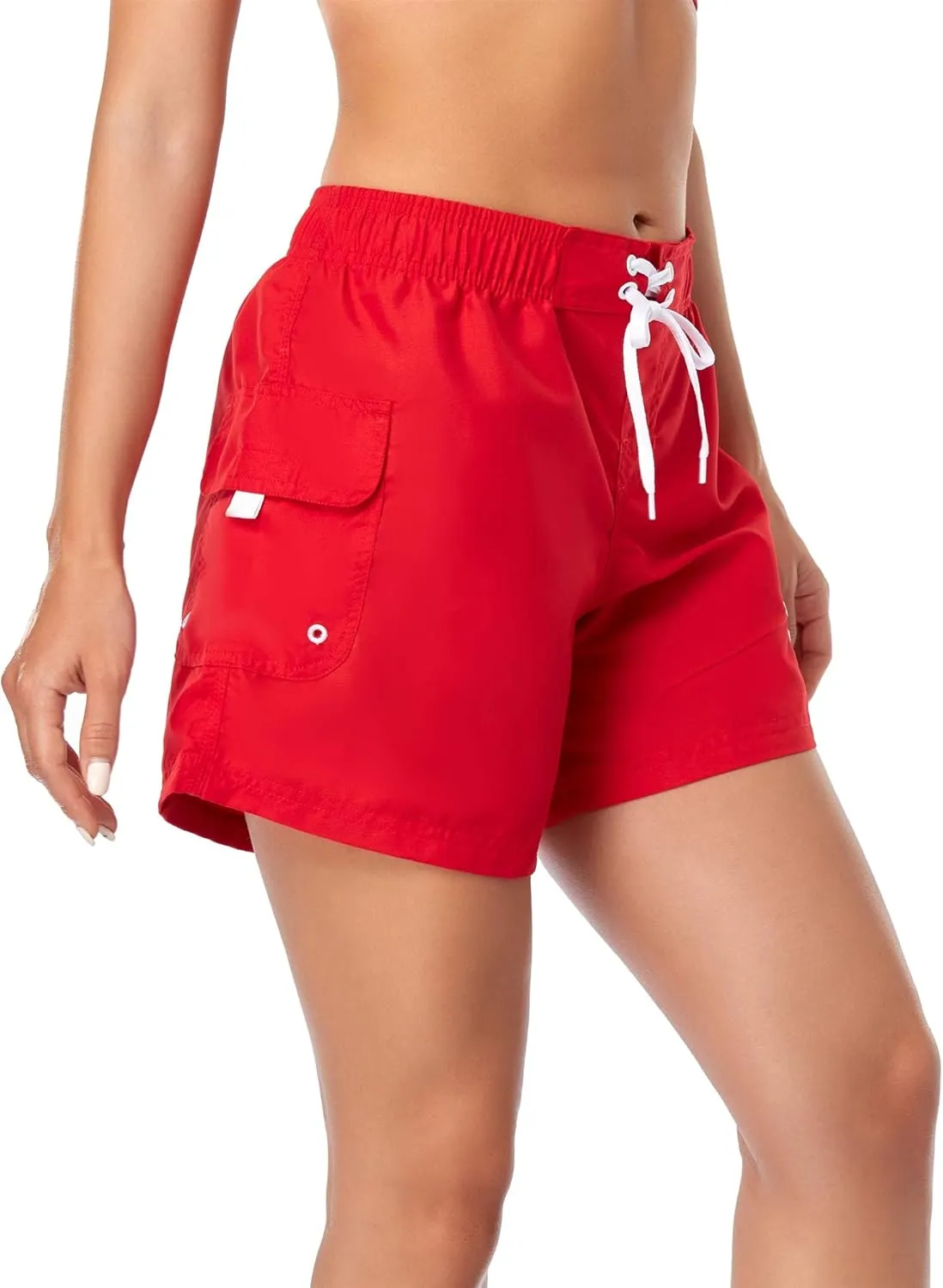Adoretex Women's Guard Quick Dry Water Board Shorts