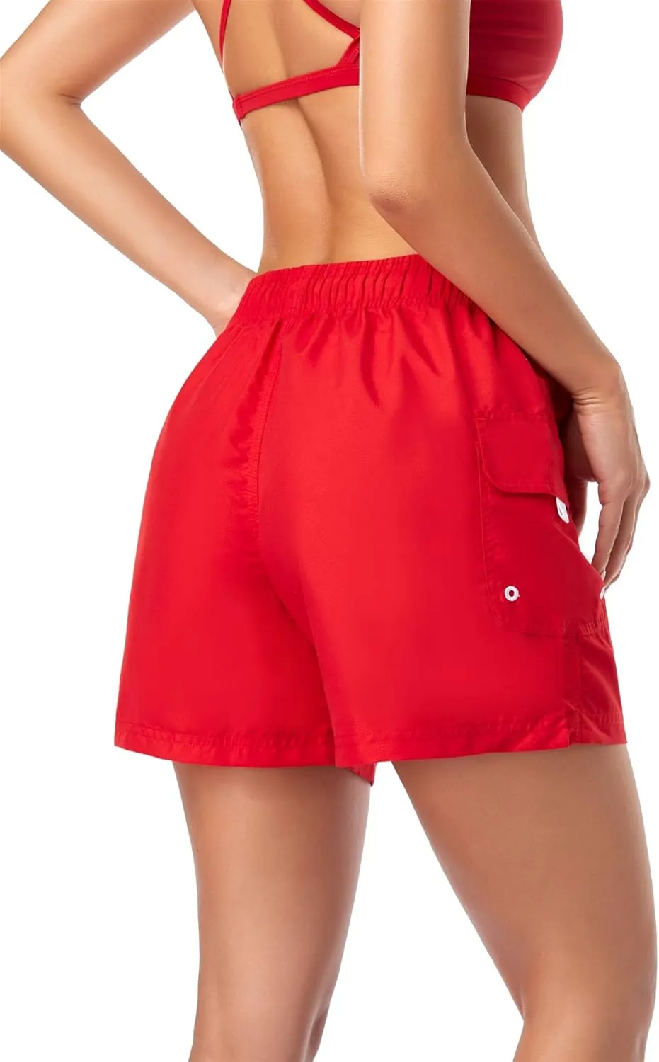 Adoretex Women's Guard Quick Dry Water Board Shorts