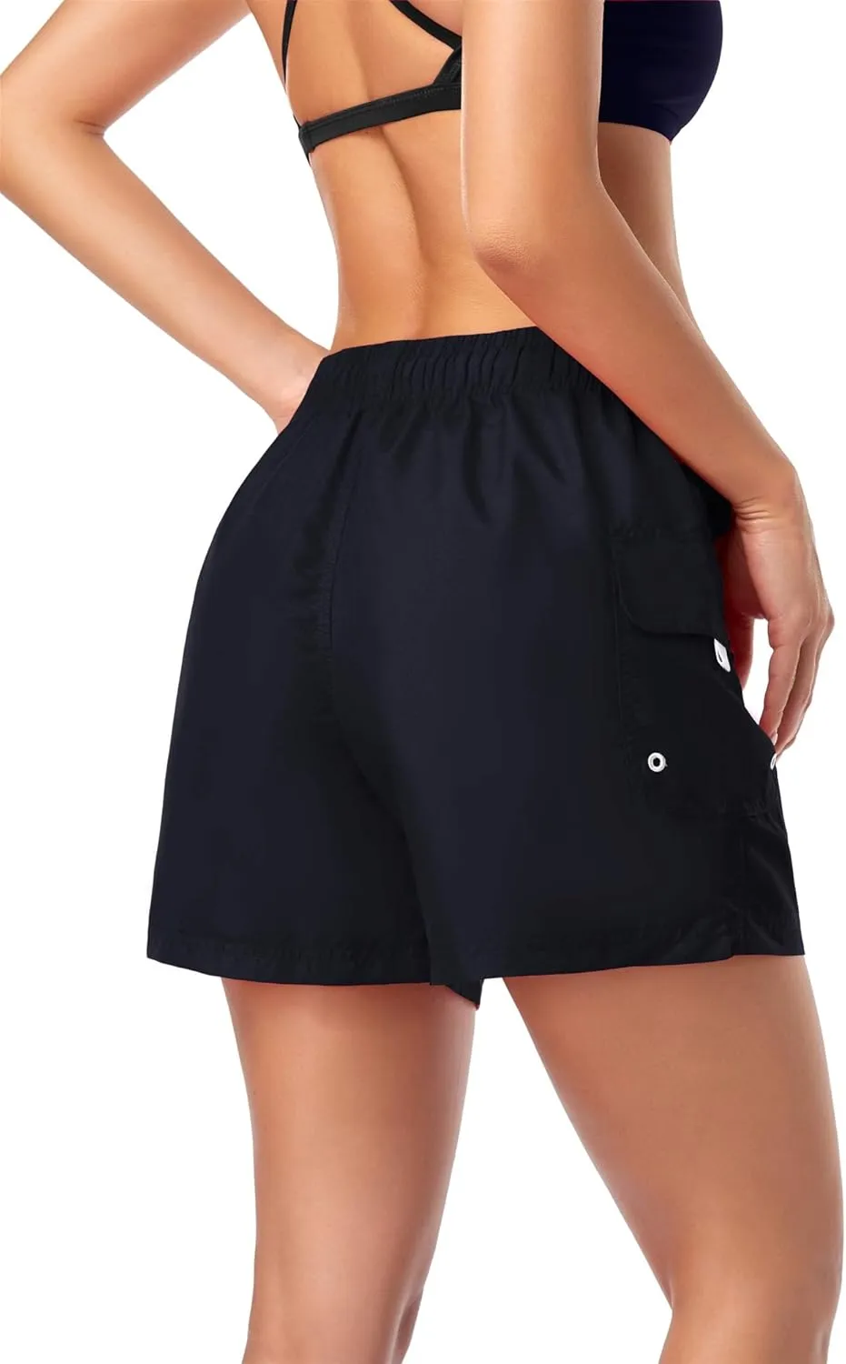 Adoretex Women's Guard Quick Dry Water Board Shorts
