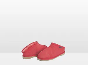 Adult's Classic Kalu Slipper | Scarlet