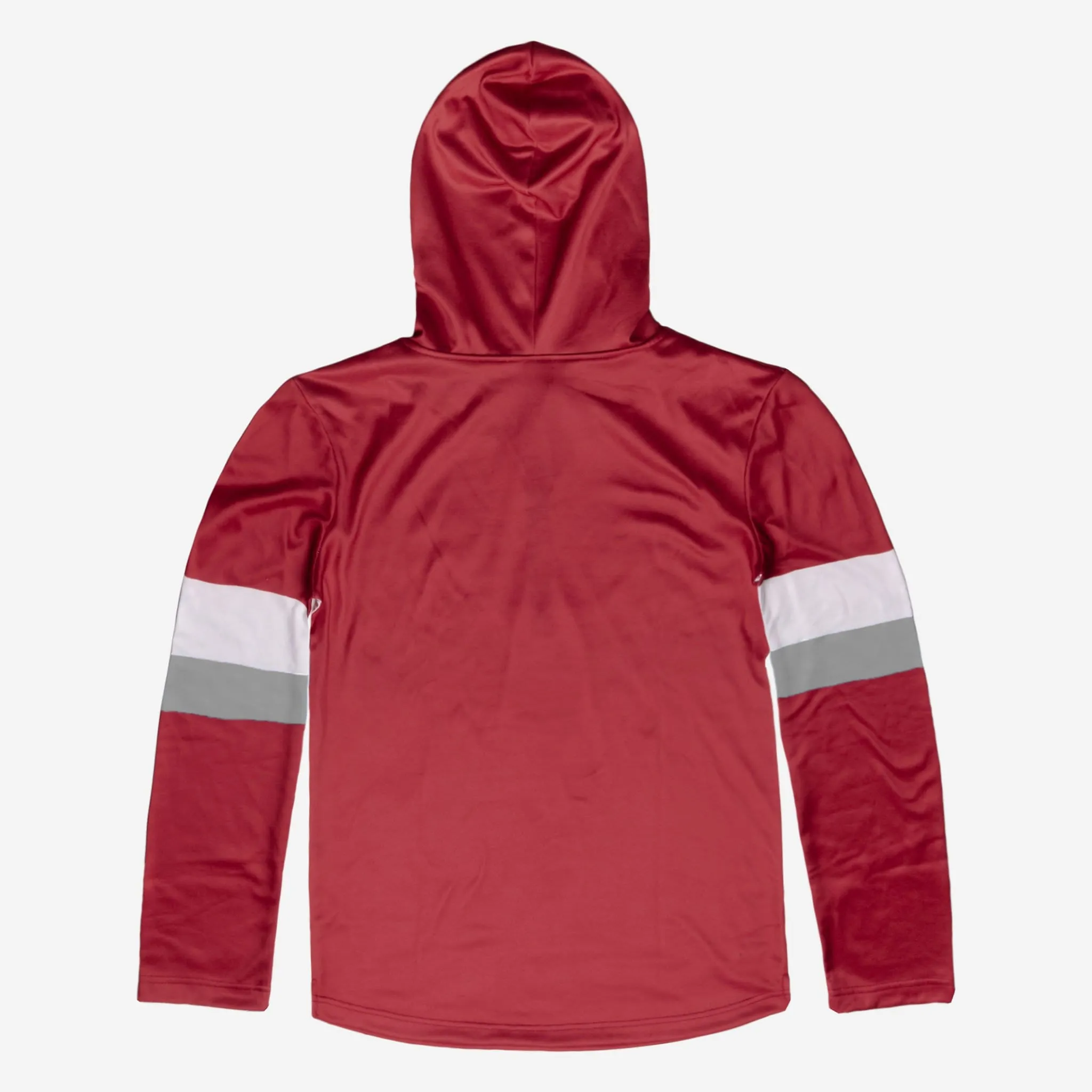 Alabama Crimson Tide Quarter Zip Hoodie