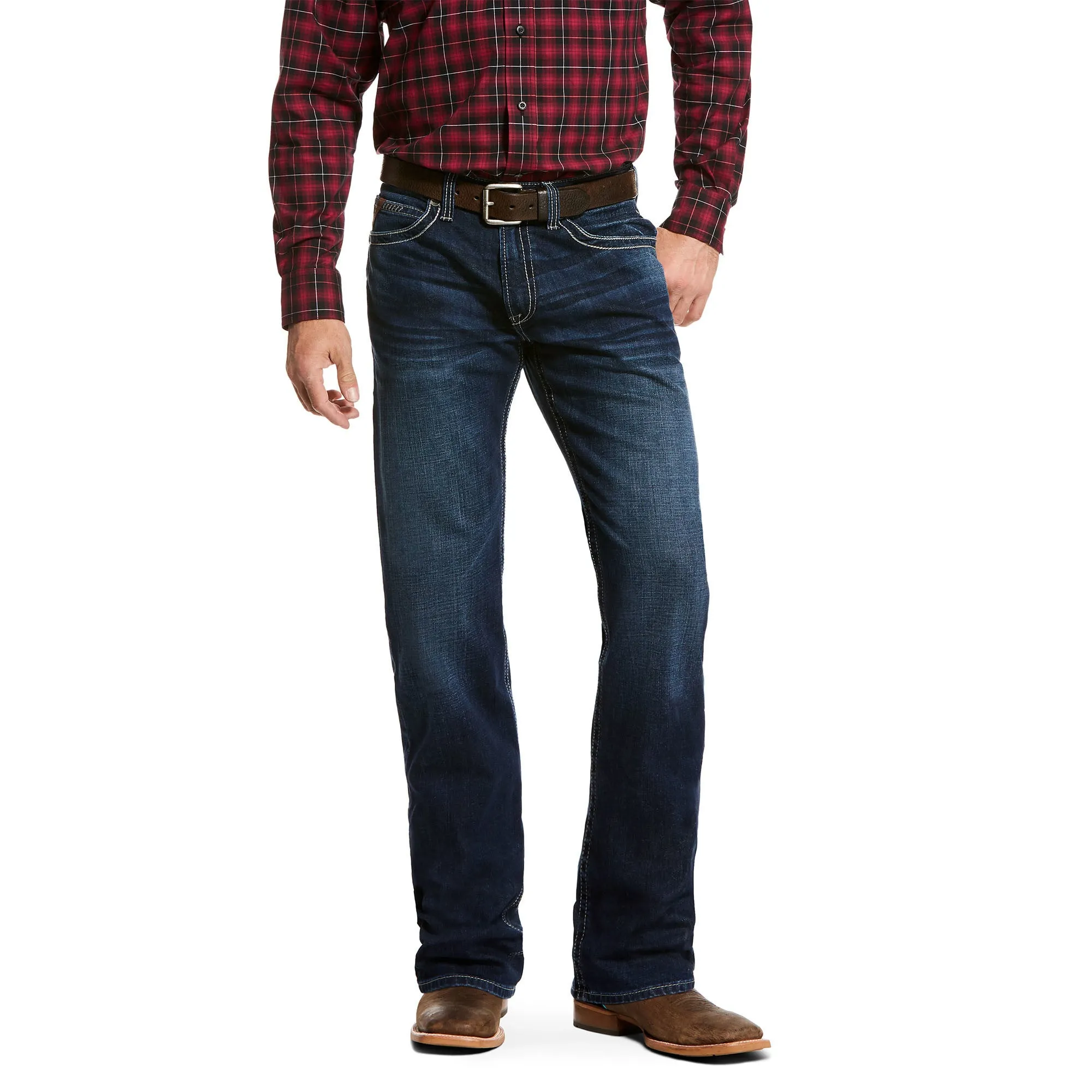 Ariat M2 Relaxed Stackable Boot Cut Jean