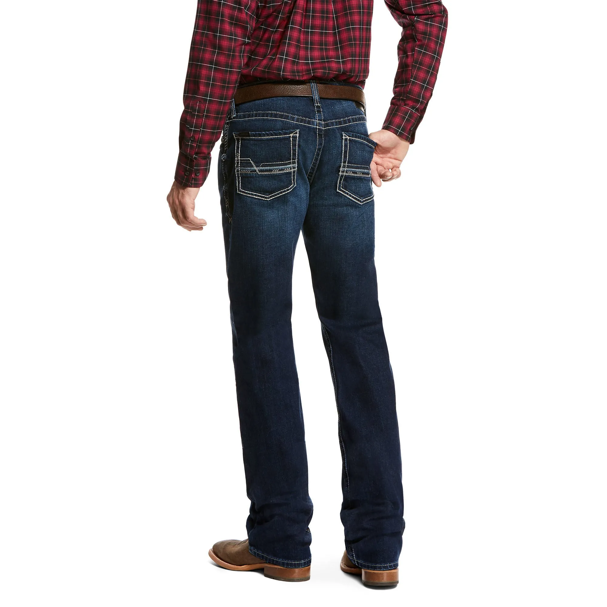 Ariat M2 Relaxed Stackable Boot Cut Jean