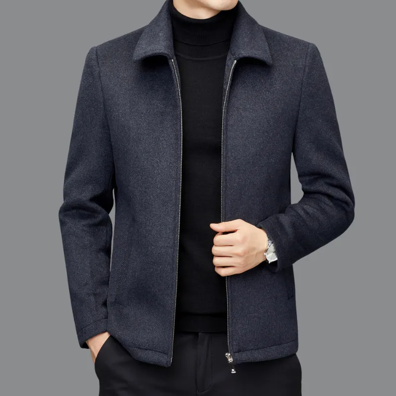 AVANI WOOL JACKET