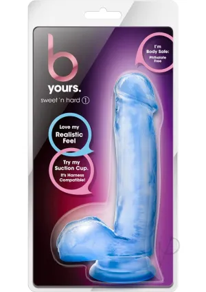 B Yours Sweet N Hard 01 Blue