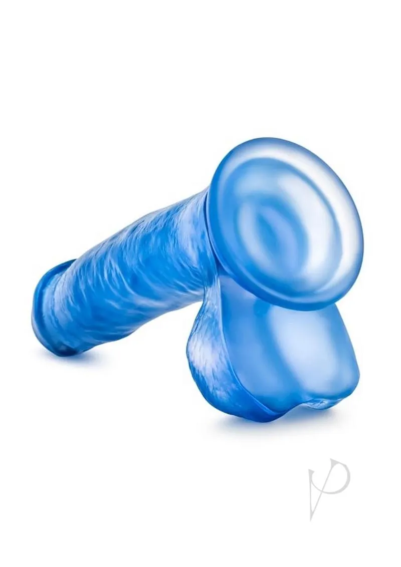 B Yours Sweet N Hard 01 Blue