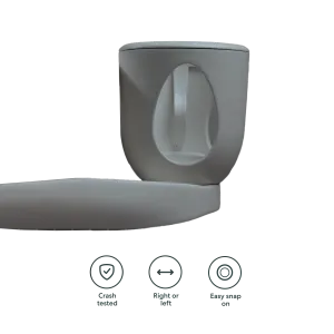 Babyark Convertible Car Seat Cup Holder