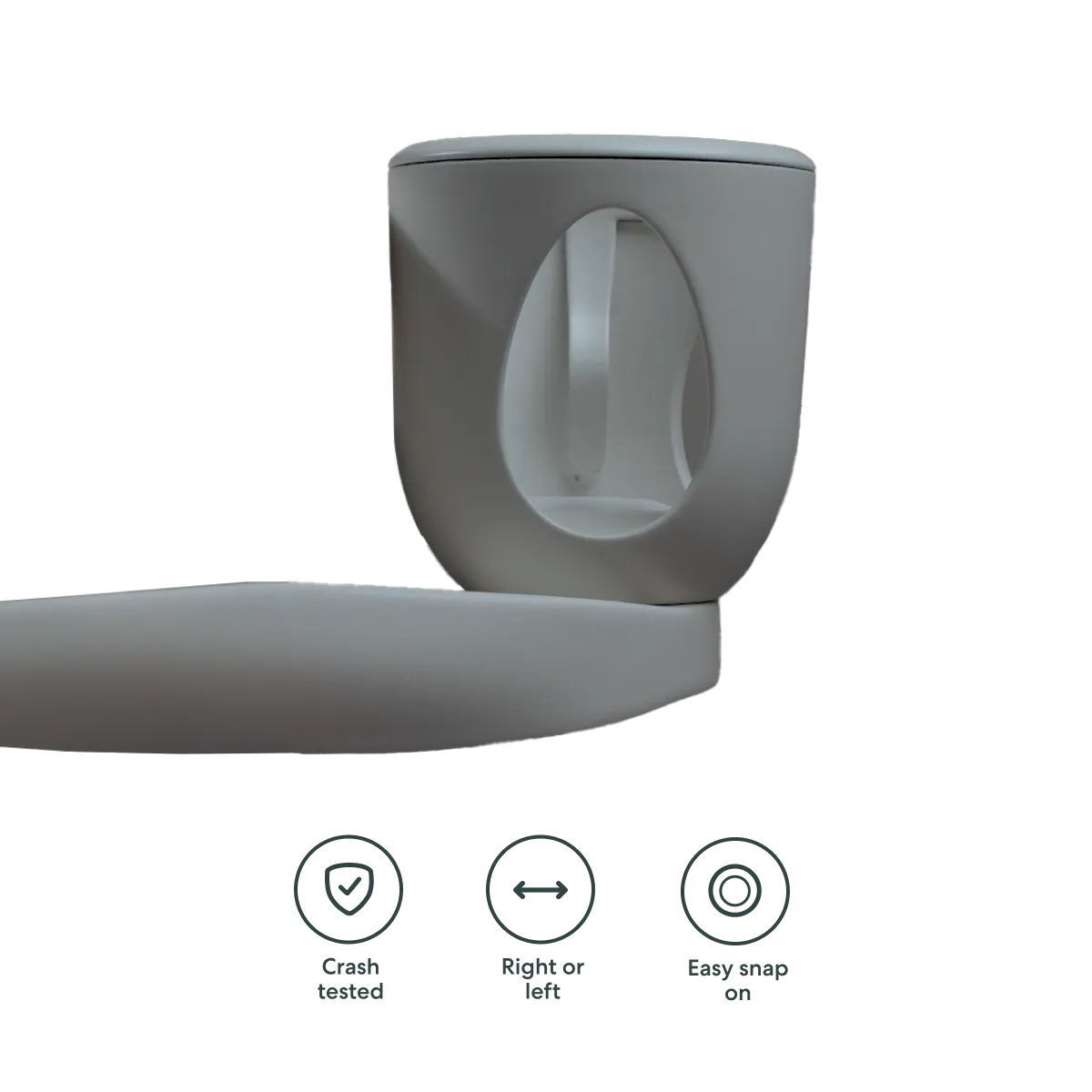 Babyark Convertible Car Seat Cup Holder