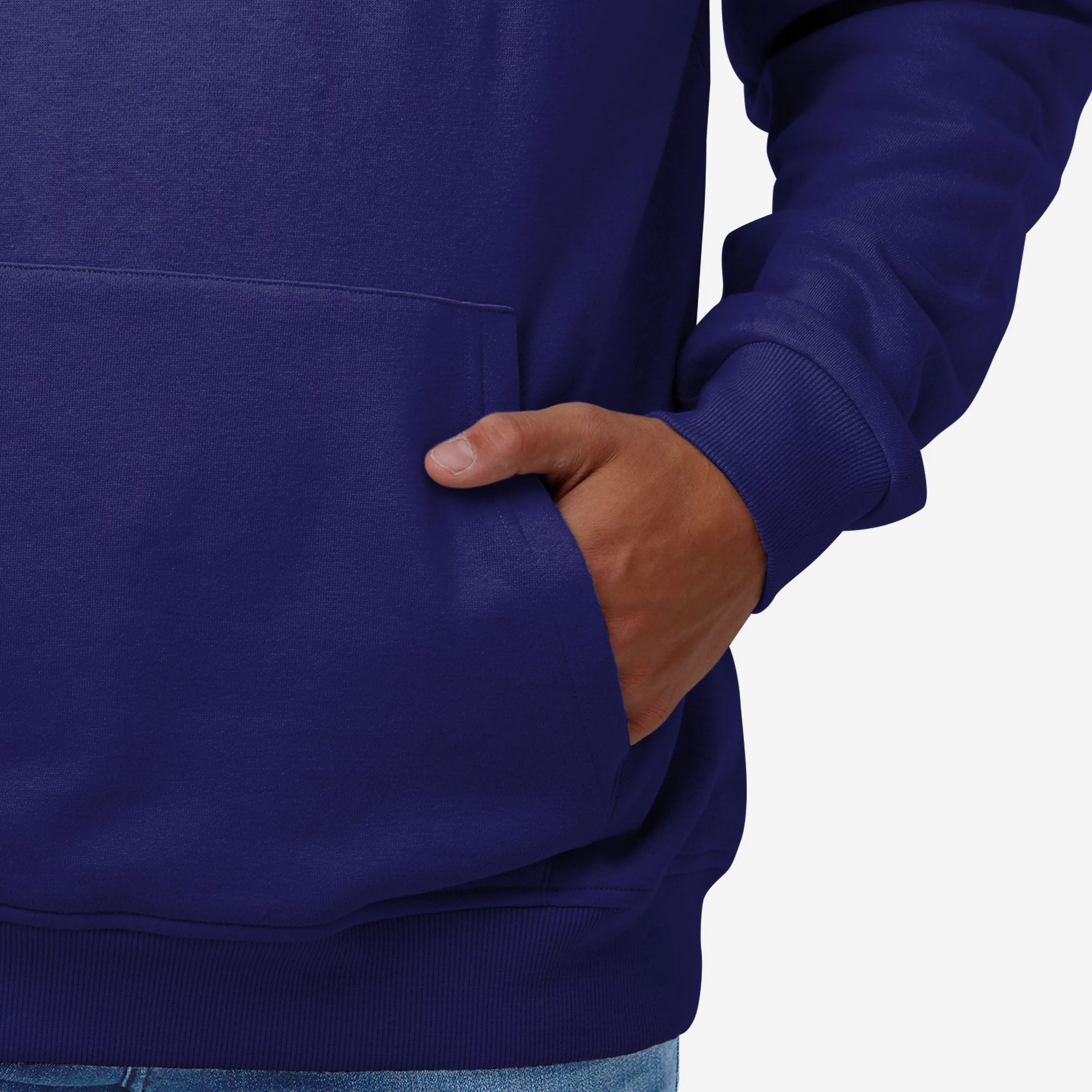 Baltimore Ravens Solid Hoodie