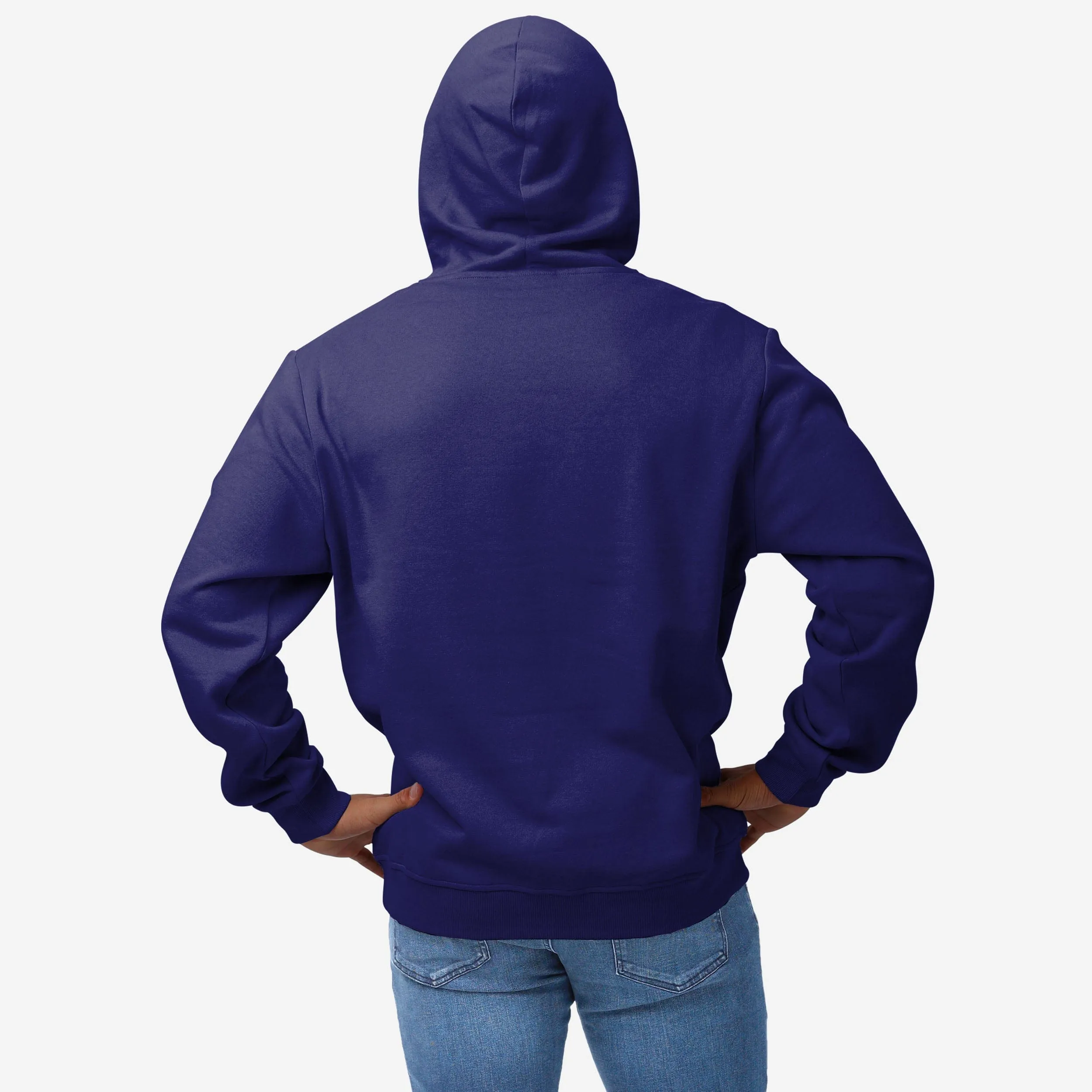 Baltimore Ravens Solid Hoodie