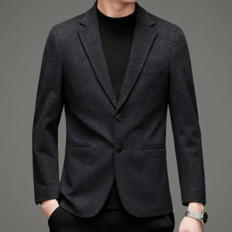 BILSON WOOL BLAZER