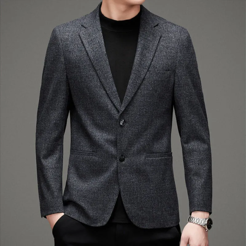 BILSON WOOL BLAZER