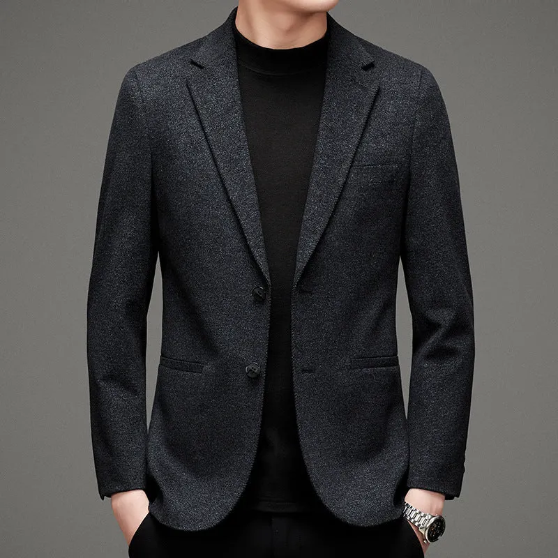 BILSON WOOL BLAZER