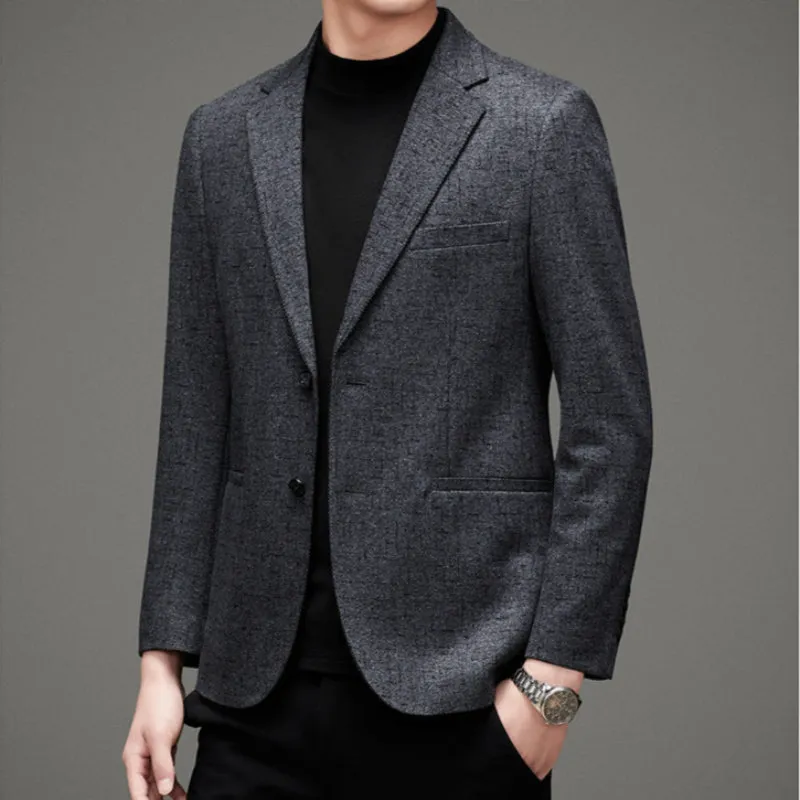 BILSON WOOL BLAZER