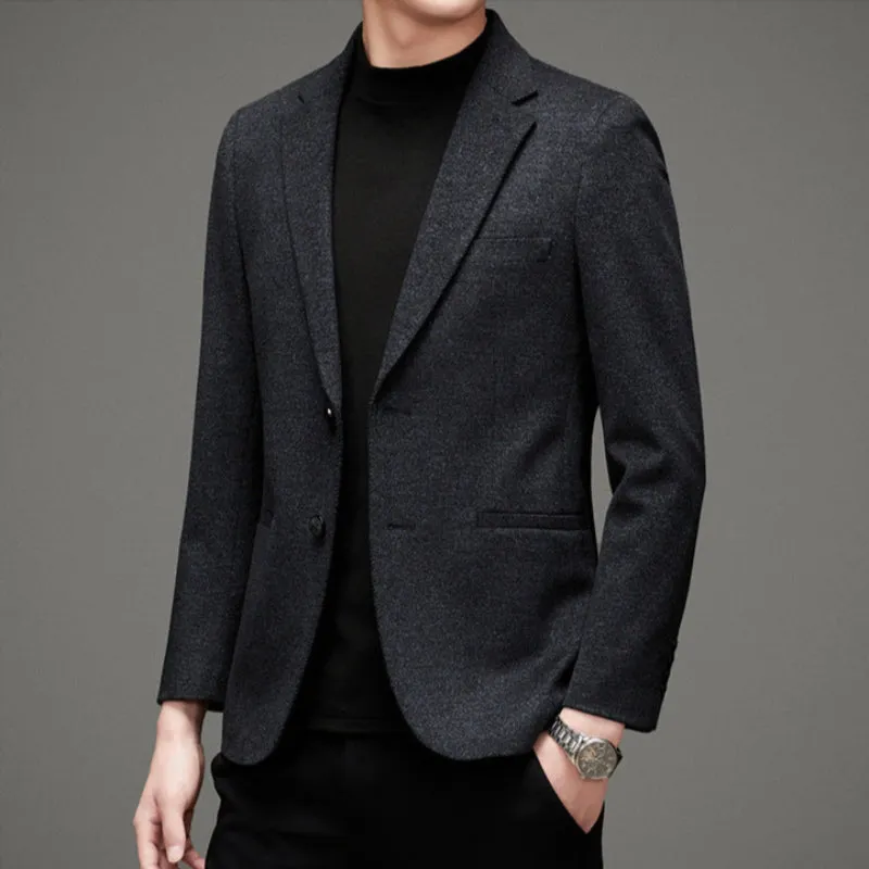 BILSON WOOL BLAZER