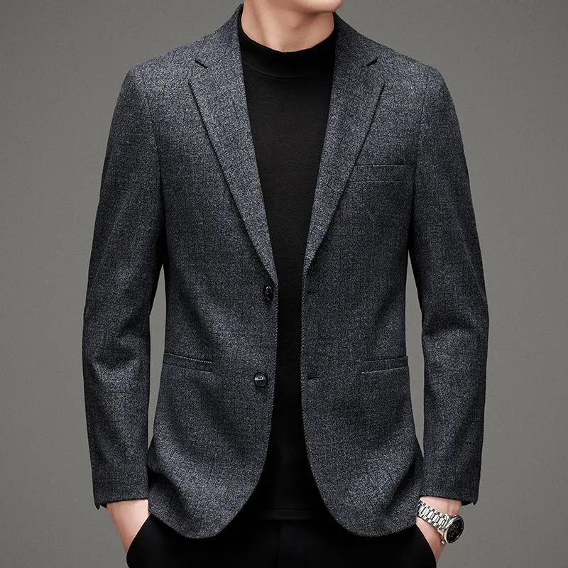 BILSON WOOL BLAZER