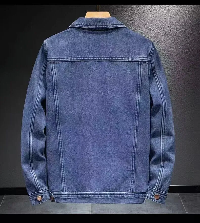 Blackridge Denim Jacket