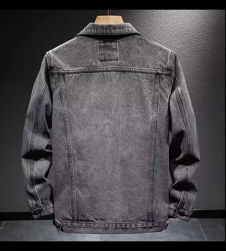 Blackridge Denim Jacket