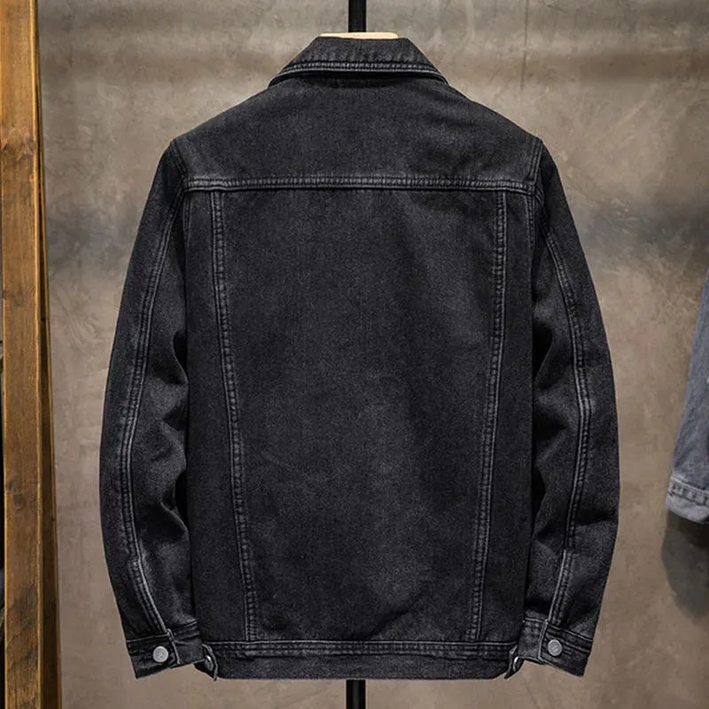 Blackridge Denim Jacket