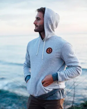 Challenger Hoodie - Silver
