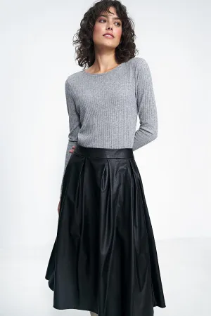 Chic Autumn Essential Blouse