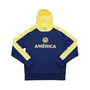Club America Youth Side Step Pullover Hoodie