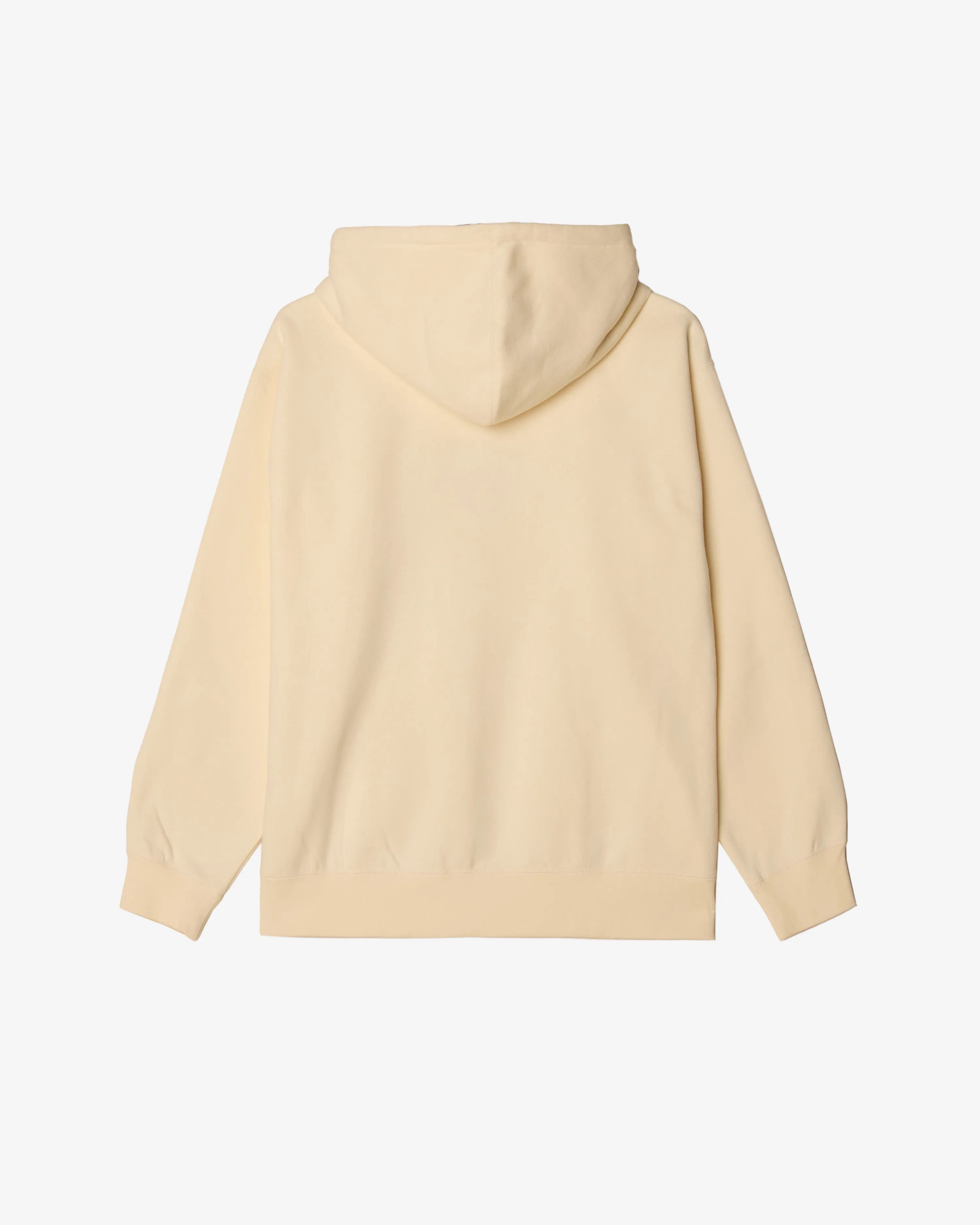 CONTINENT HOOD PULLOVER HOOD