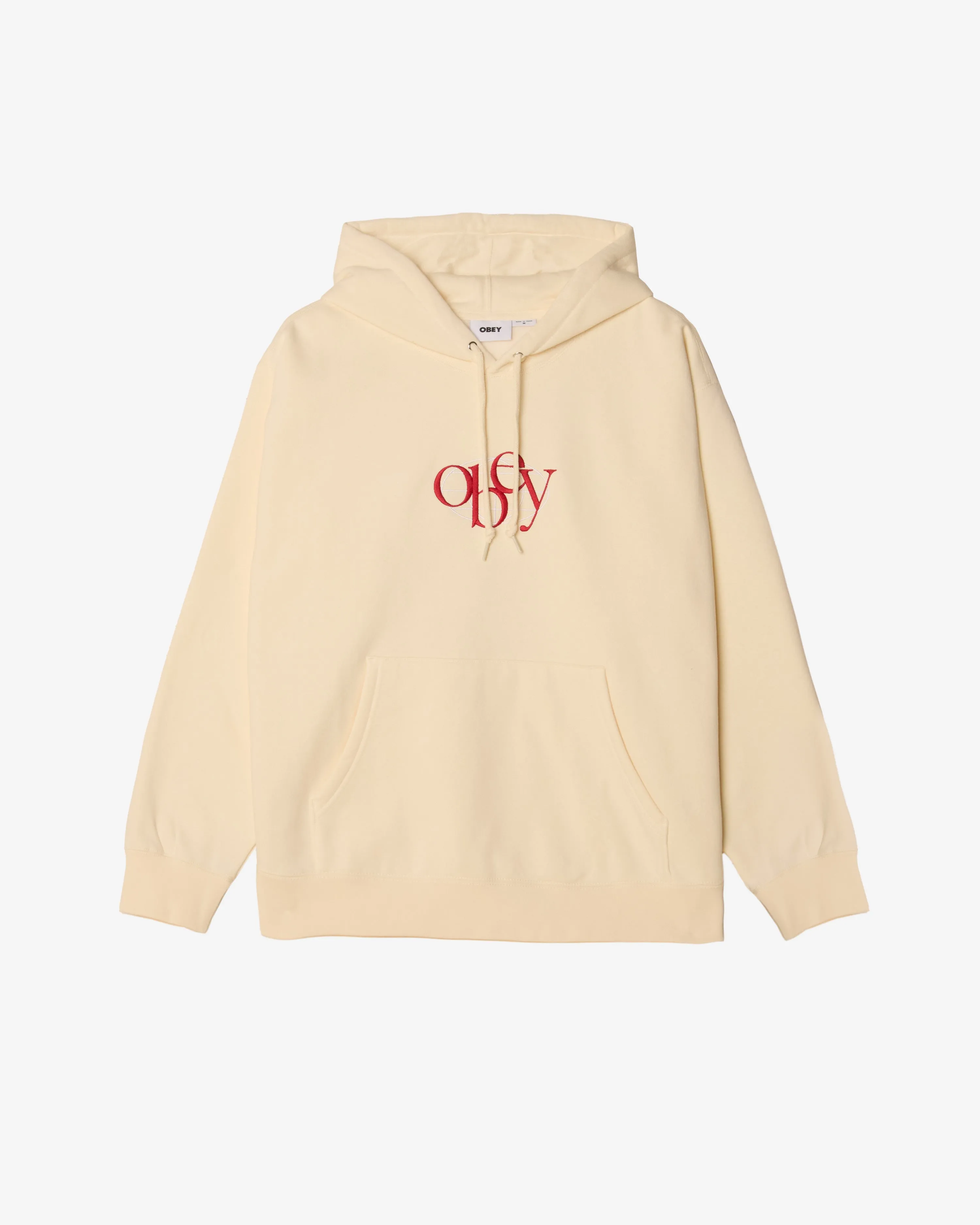 CONTINENT HOOD PULLOVER HOOD