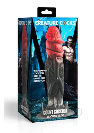 Creature Cocks Count Cockula