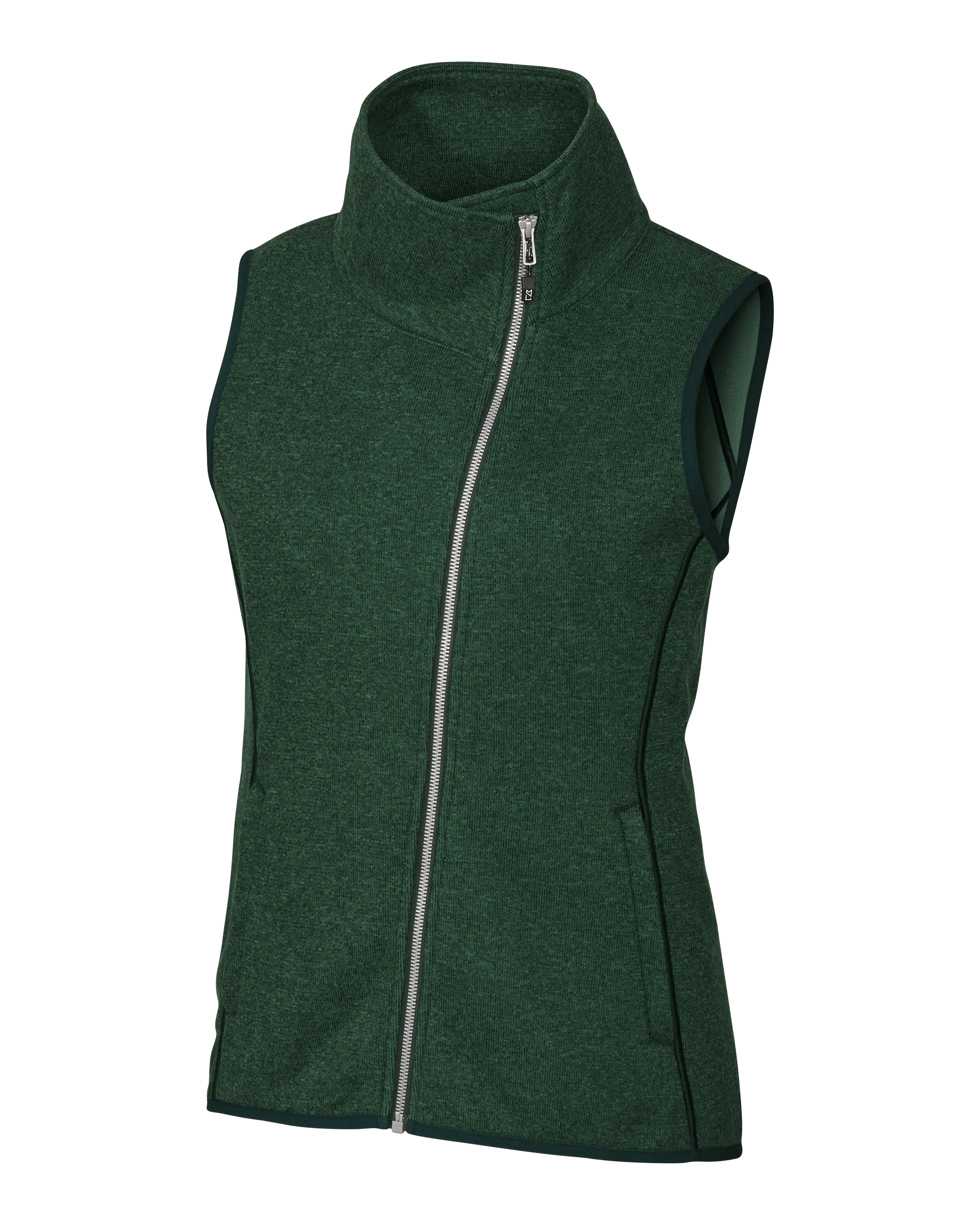 Cutter & Buck - Women's Mainsail Asymmetrical Vest