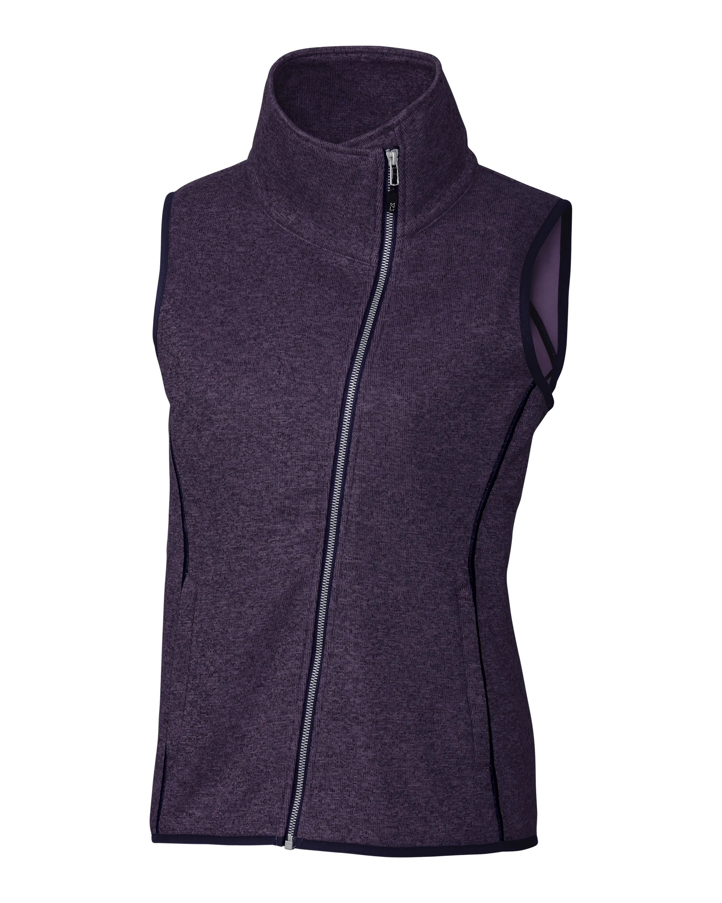 Cutter & Buck - Women's Mainsail Asymmetrical Vest
