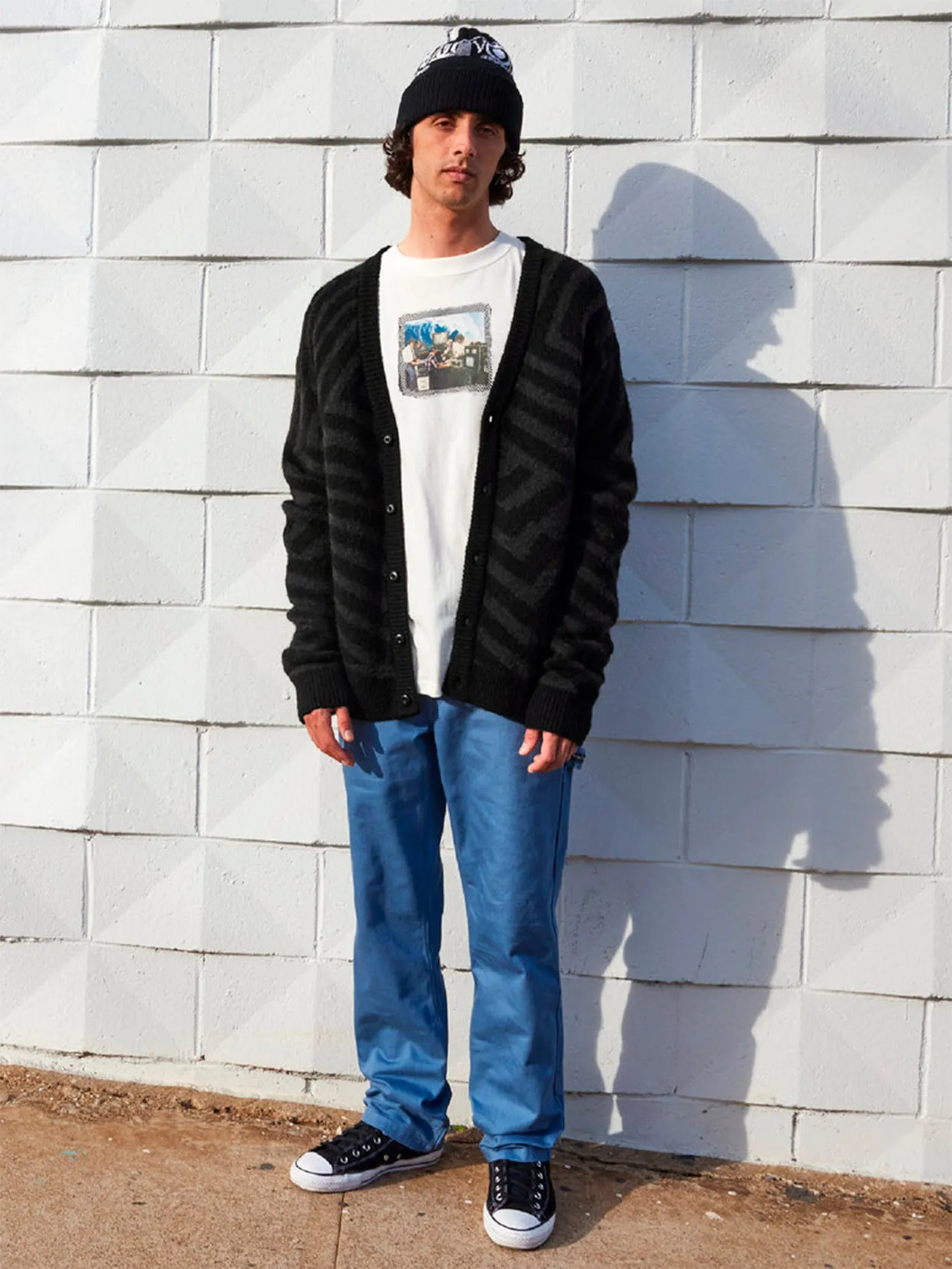 Driftop Cardigan