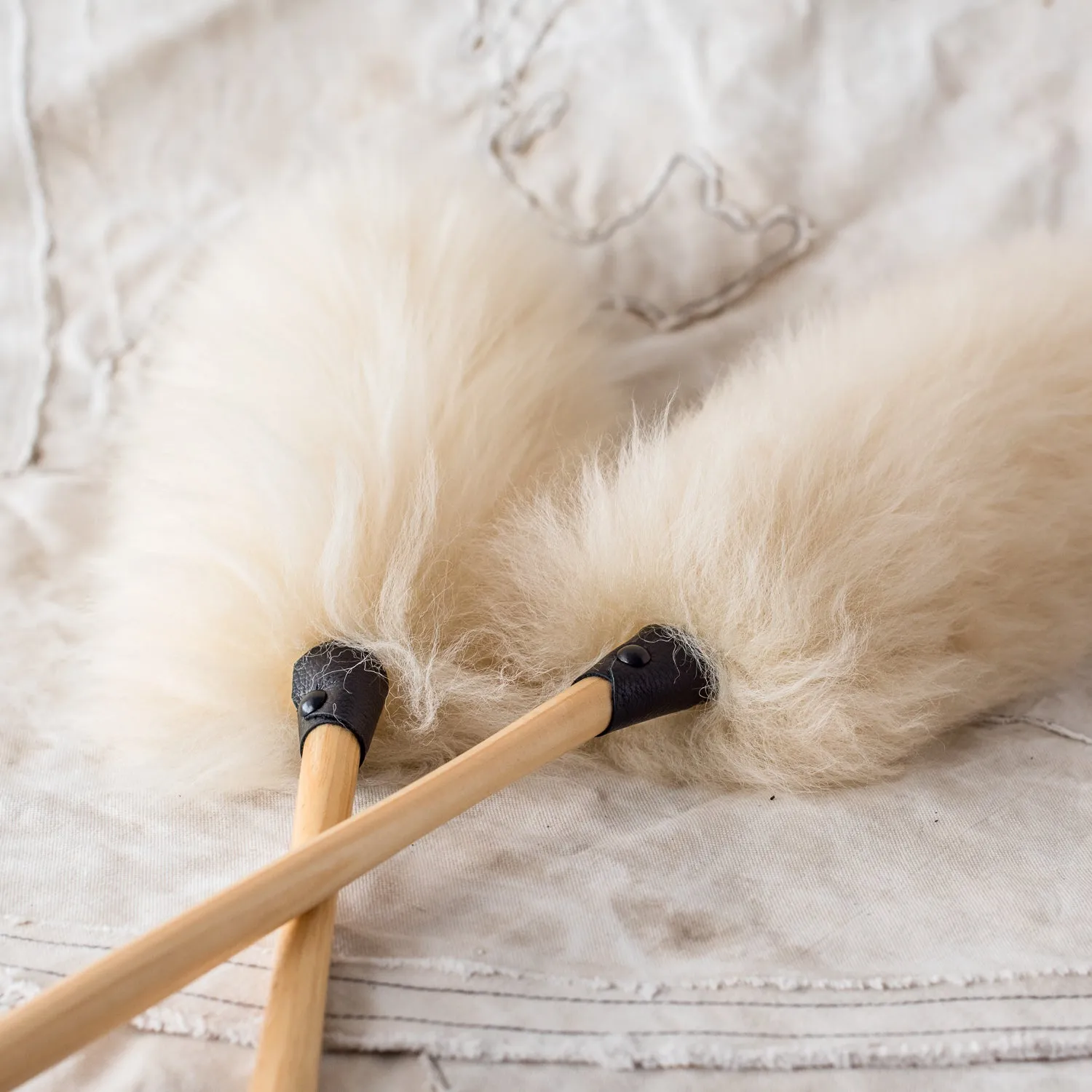 Duster - Lambs Wool