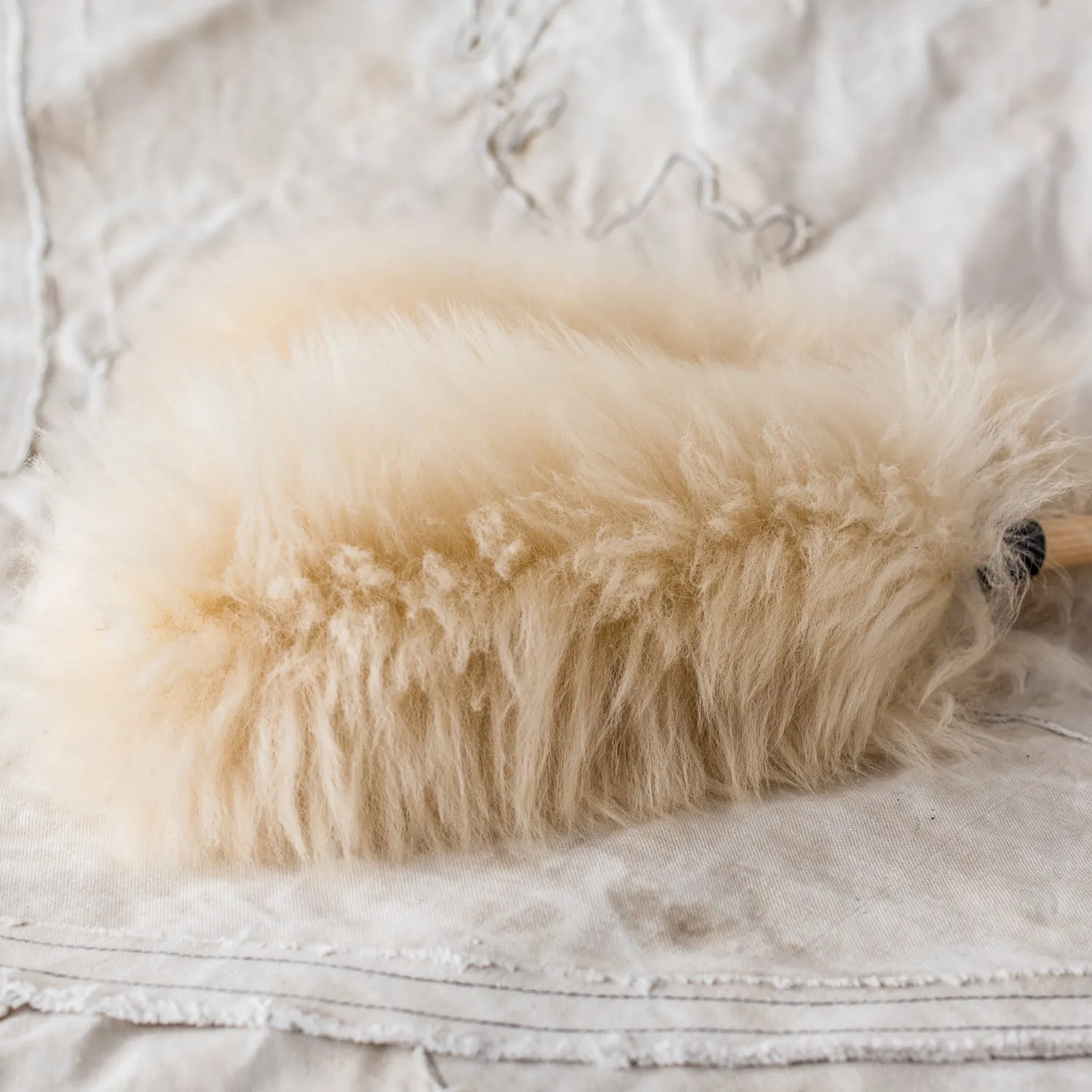 Duster - Lambs Wool