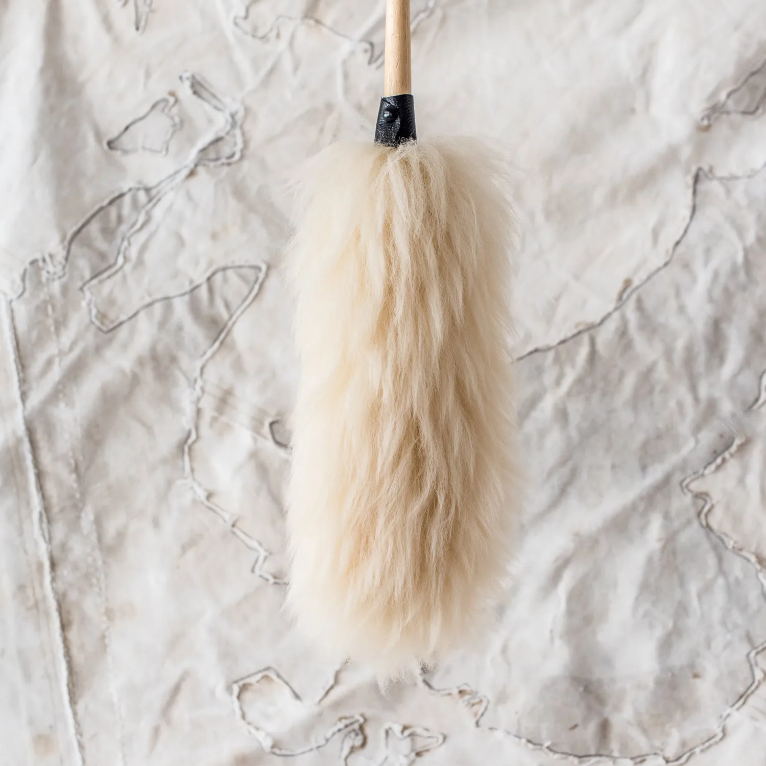Duster - Lambs Wool