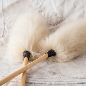 Duster - Lambs Wool