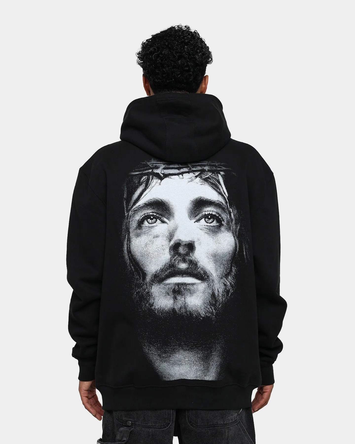 Father Forgive Me Father Forgive Me Hoodie Black