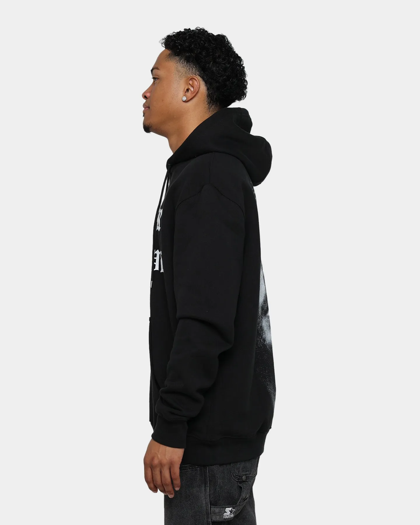 Father Forgive Me Father Forgive Me Hoodie Black