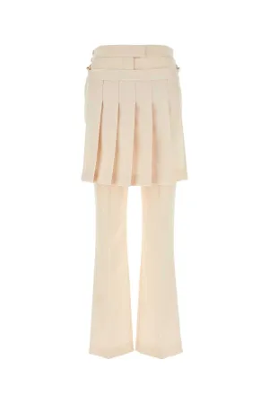 FENDI Chic Wool Pants for Women