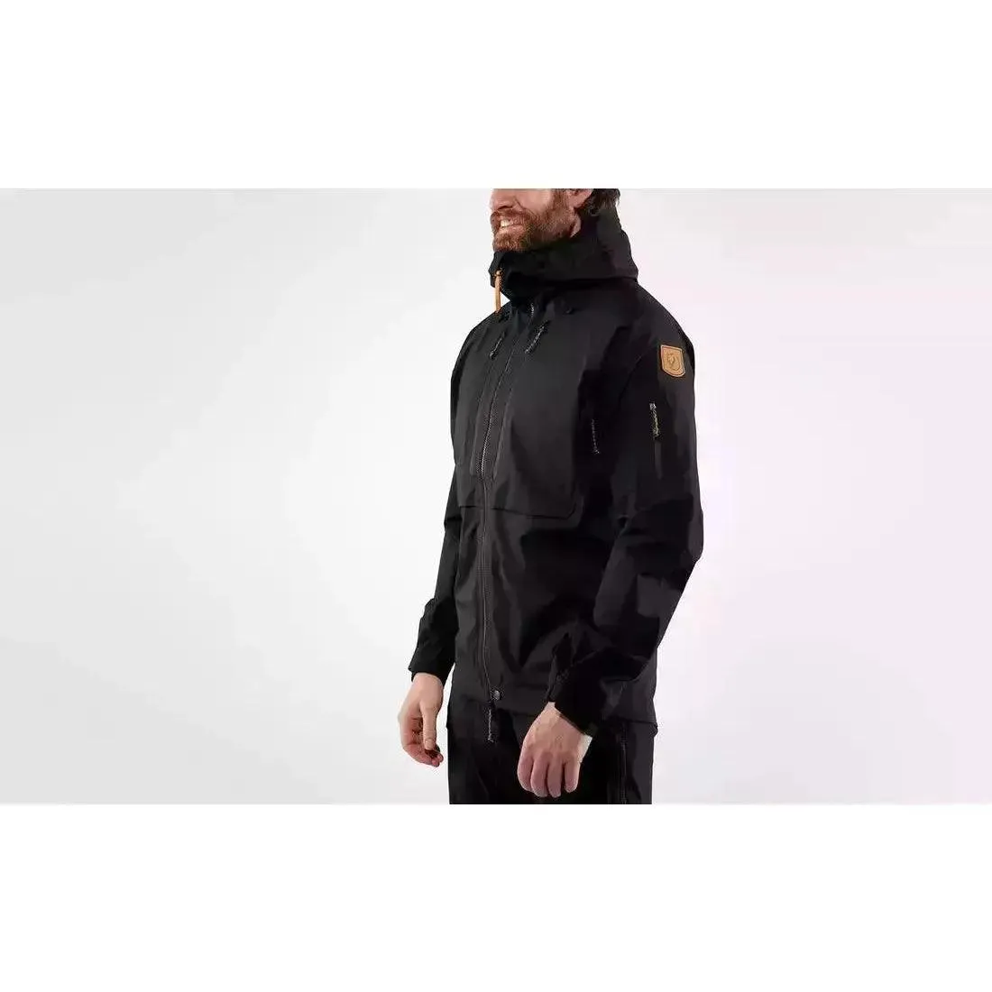 Fjallraven Men's Keb Eco Shell Jacket