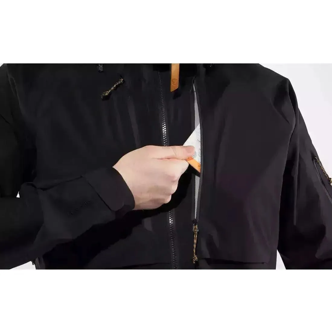 Fjallraven Men's Keb Eco Shell Jacket