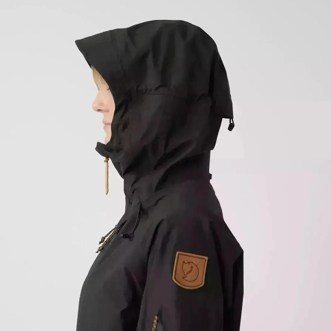 Fjallraven Women's Keb Eco Shell Jacket