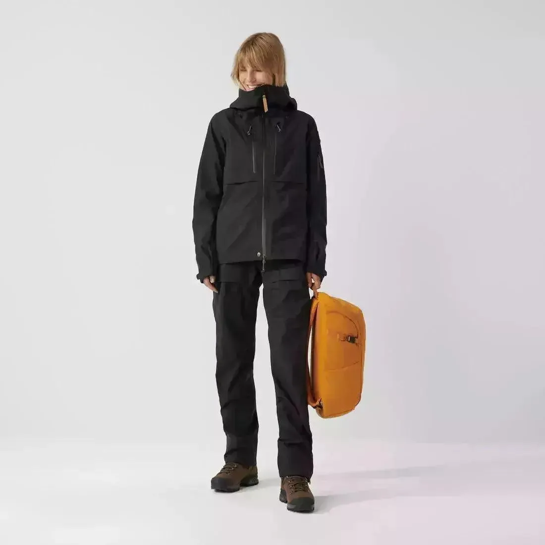 Fjallraven Women's Keb Eco Shell Jacket