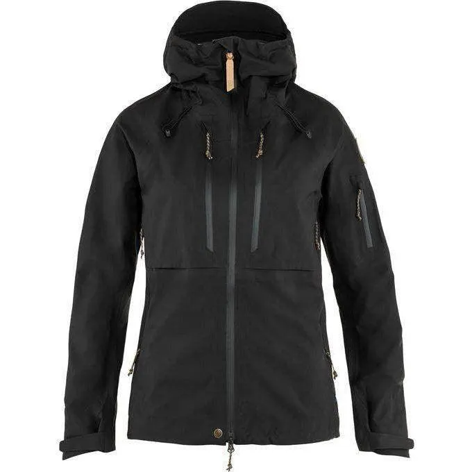 Fjallraven Women's Keb Eco Shell Jacket