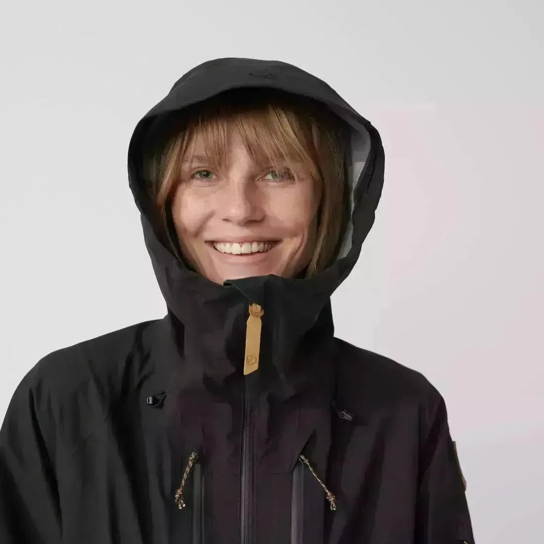 Fjallraven Women's Keb Eco Shell Jacket