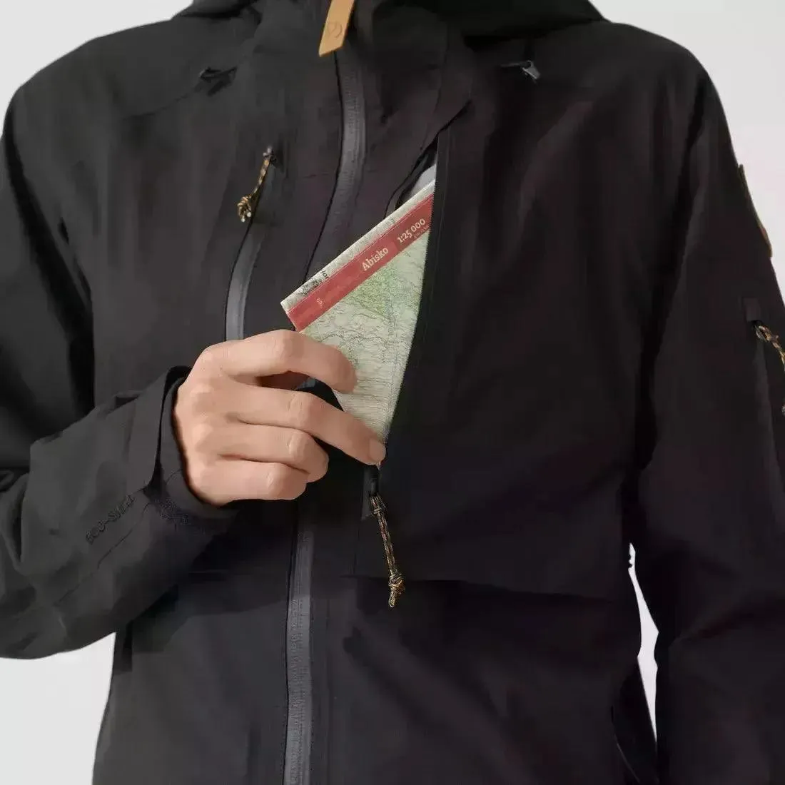 Fjallraven Women's Keb Eco Shell Jacket