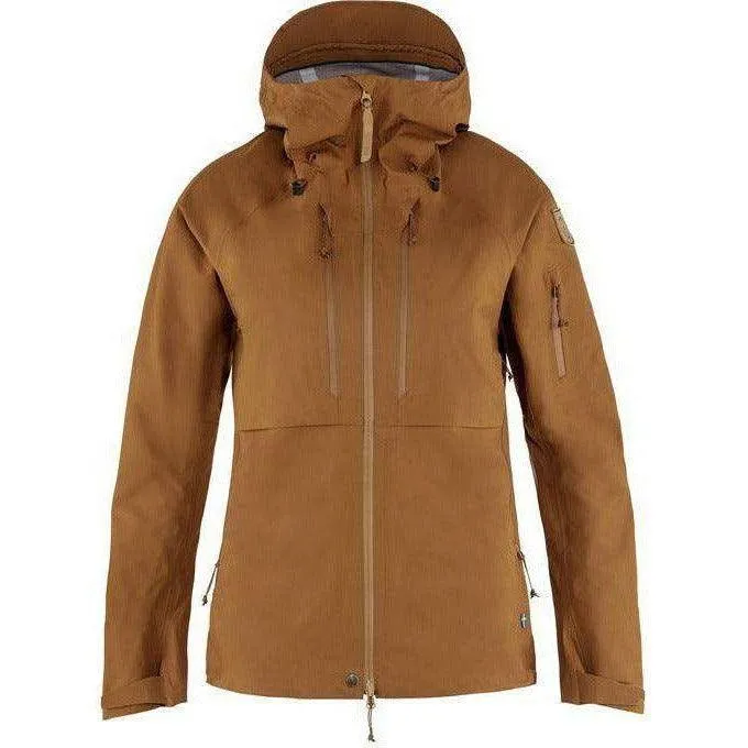 Fjallraven Women's Keb Eco Shell Jacket