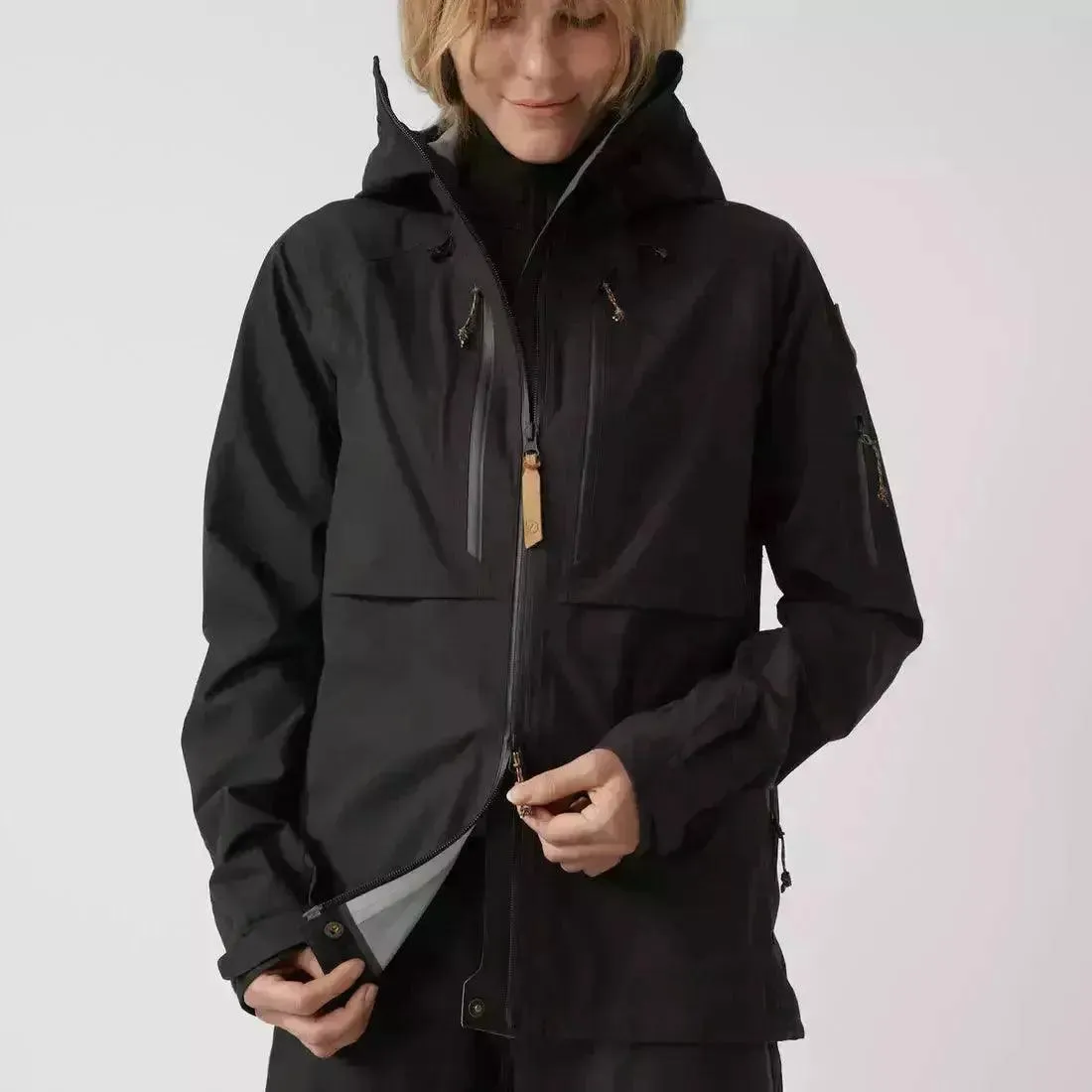 Fjallraven Women's Keb Eco Shell Jacket