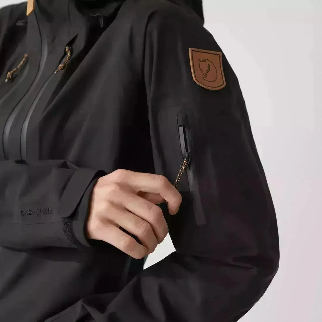 Fjallraven Women's Keb Eco Shell Jacket